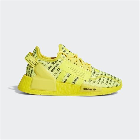 Adidas NMD plus size sneakers